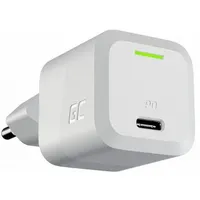 Lādētājs Green Cell Charger 33W Usb-C Power Delivery White  Chargc06W 5904326372900