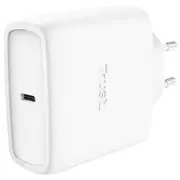 Lādētājs Trust Maxo 65W Black Usb-C  2M Cable White 25524 8713439255249