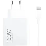 Lādētājs Xiaomi 120W Hypercharge Combo ar Kabeli  Bhr9462Eu 6941812714638