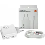 Xiaomi Bhr087Meu Hypercharge Power Tīkla Lādētājs 90W  6932554443931