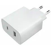 Lādētājs Xiaomi Type-A  Type-C 33W Eu Bhr4996Gl 6934177738067