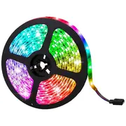 Led Lente 5050, Rgb, Ip20, 7.2W  4751027172602