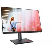Lenovo Thinkvision P24Q-30 Monitors 23 8 / 2560 x 1440  63B4Gat6Eu 0196380977176