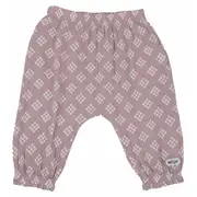 Lodger Hipster Tribe Muslin vasaras mazuļa hipster bikses, Rose, 68 cm  Hs 10768 8719033410619
