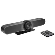 Logitech Meetup Videokonferenču Kamera  960-001102 5099206072060