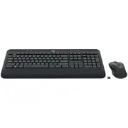 Logitech Mk545 Advanced Wireless Combo - Black Us Intl  920-008923 5099206079922