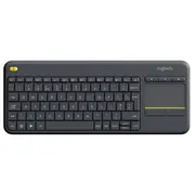 Logitech Touch K400 Plus Bezvadu Klaviatūra  920-007145 5099206059429