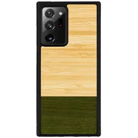 ManWood case for Galaxy Note 20 Ultra bamboo forest black  T-Mlx44346 8809585426432