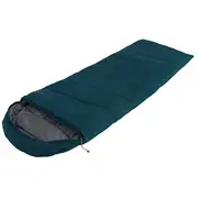 Matu taisnotājs Easy Camp  Raven I Square 2C Sleeping Bag 220 x 80 cm -12 to 7 C Two-Way open-end, L-Shaped, autolock 240207 5709388147042
