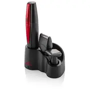 Matu trimmeris Eta  Trimmer 434190000 Luis Nose Hair Trimmer, Black/Red Eta434190000 8590393260942