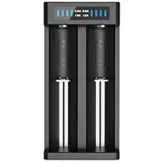 Mc2 Plus Xtar lādētājs iepakojumā 1 gb.  Bc.mc2Plus.xtar 3100001414244