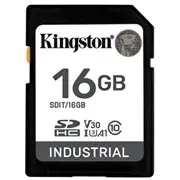 Memory Sdhc 16Gb C10/Sdit/16Gb Kingston  Sdit/16Gb 740617335477