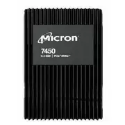 Micron  Ssd series 7450 Pro 3.84Tb Pcie Nvme Nand flash technology Tlc Write speed 5300 Mbytes/Sec Read 6800 Form Factor U.3 Tbw 7000 Tb Mtfdkcc3T8Tfr-1Bc1Zabyyr 649528926579 Detmiossd0049