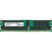 Server Memory Module Micron Ddr4 32Gb Rdimm/Ecc 3200 Mhz Cl 22 1.2 V Mta36Asf4G72Pz-3G2R  649528929310