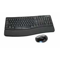 Microsoft Sculpt Comfort Desktop Wireless Keyboard and Mouse Set Ru  T-Mlx54595 885370596052