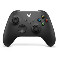Microsoft Xbox Series Wireless Controller Carbon Black  T-Mlx42381 889842611595