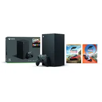 Microsoft Xbox Series X 1Tb Black  Forza Horizon 5 Premium Xsxcomic0010 196388146444