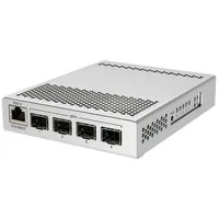 Mikrotik  Switch Crs305-1G-4SIn Poe 802.3 af and at, Web managed, Desktop, 1 Gbps Rj-45 ports quantity 1, Sfp 4 2000001033197