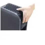 Mill Eļļas radiators Ab- H1000Dn Black, 1000 W, Jaudas līmeņu skaits 3, Piemērots telpām līdz 18 m², ar Led displeju, melns  Ab-H1000Dn Black 7090019822000