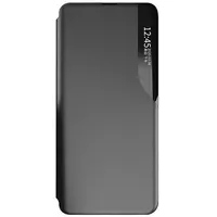 Mocco Smart Flip Cover Case Grāmatveida Maks Telefonam Apple iPhone 12 Pro Max Melns  Mc-Flip-I12Pm-Bk 4752168092163