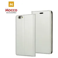 Mocco Smart Modus Book Case Grāmatveida Maks Telefonam Samsung J730 Galaxy J7 2017 Sudraba  Mc-Mod-J730-Si 4752168033272