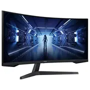 Samsung Odyssey G5 G55T Monitors 34  Lc34G55Twwpxen 8806094796315