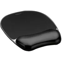 Mouse Pad Crystal Gel/Black 9112101 Fellowes  043859527175