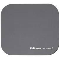 Mouse Pad Microban/Silver 5934005 Fellowes  043859544035
