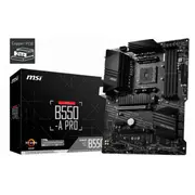 Msi B550-A Pro Pamatplate  7C56-002R 4719072733667
