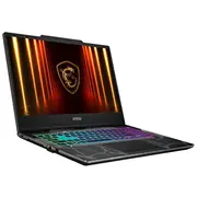 Msi Cyborg 15 B2Rwekg-044Xpl Intel Core 5 210H Laptop 39.6 cm 15.6 Full Hd 16 Gb Ddr5-Sdram 512 Ssd Nvidia Geforce Rtx 5050 Wi-Fi 6E 802.11Ax Free Dos Black  4711377365796 Mobmisgam0056