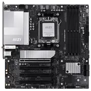 Msi Pro B850M-P Wifi motherboard Amd B850 Socket Am5 micro Atx  4711377350181 Plymisam50038