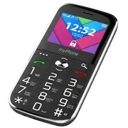 Myphone Halo C Dual Black  T-Mlx45188 5902983609315