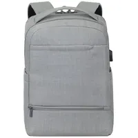 Rivacase  Nb Backpack Carry-On 15.6/8363 Grey 8363Grey 4260403578438