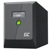 Nepārtrauktas barošanas bloks Green Cell Powerproof Lcd Ups 1500Va 1050W 2X Schuko  3X Iec Upslp1050 5904326375659