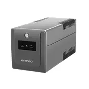 Nepārtrauktās barošanas iekārta Armac  H/1500E/Led Ups Home Line-In 5901969406535