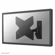 Newstar Flat Screen Wall Mount 2 Pivots  Tiltable 10-40 Black Fpma-W825 8717371443115