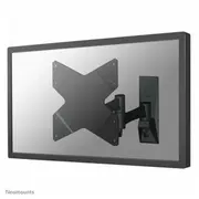 Newstar Flat Screen Wall Mount 3 Pivots  Tiltable 10-40 Black Fpma-W835 8717371443122