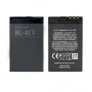 Nokia Bl-4Ct Oriģināls akumulators 3.7V / 860Mah 3.2Wh Oem  4752168002209