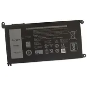 Notebook battery, Dell Wdx0R Original  Nb441068 9990000441068