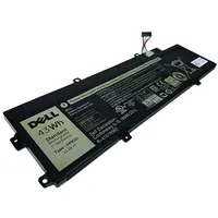 Notebook battery, Extra Digital Selected, Dell Ktccn 5R9Dd Xkpd0, 43 Wh  Nb440665 9990000440665
