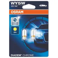 Osram Wy5W Diadem Chrome 4008321972750 halogēna spuldzes 