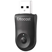Ottocast Ca505 Mini Flow bezvadu Carplay un Android Auto adapteris  Ca505-T 5907085526515