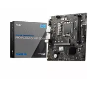 Pamatplate Msi Pro H610M-G Ddr4  Wifi 4711377020626
