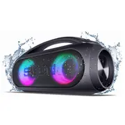 Pārnēsājams skaļrunis Sven Ps-380 Black  6438162021290