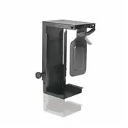 Pc Acc Desk Mount 10Kg/Cpu-D075Black Neomounts  Cpu-D075Black 8717371442408
