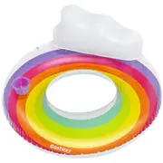 Peldriņķis Rainbow Dream ar atzveltni 107Cm  6941607331729 7331729