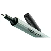 Pelikan Fineliner 96 Black 0,4Mm 943241  4012700943248