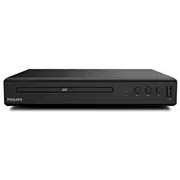 Philips Dvd atskaņotājs, melnas  Taep200/12 4895229104440
