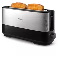 Philips Tosteris, 950W, melns  Hd2692/90 8710103821083