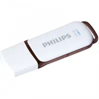 Philips Usb 3.0 Flash Drive Snow Edition Brūna 128Gb  Fm12Fd75B 8719274665380